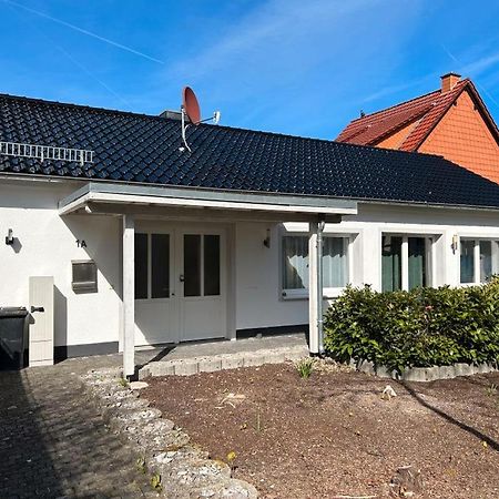 Eicstay - Ferienhaus Fuer Monteure Und Familie Leinefelde-Worbis Bagian luar foto