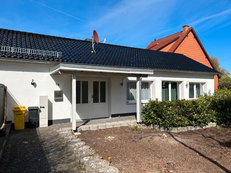 Eicstay - Ferienhaus Fuer Monteure Und Familie Leinefelde-Worbis Bagian luar foto