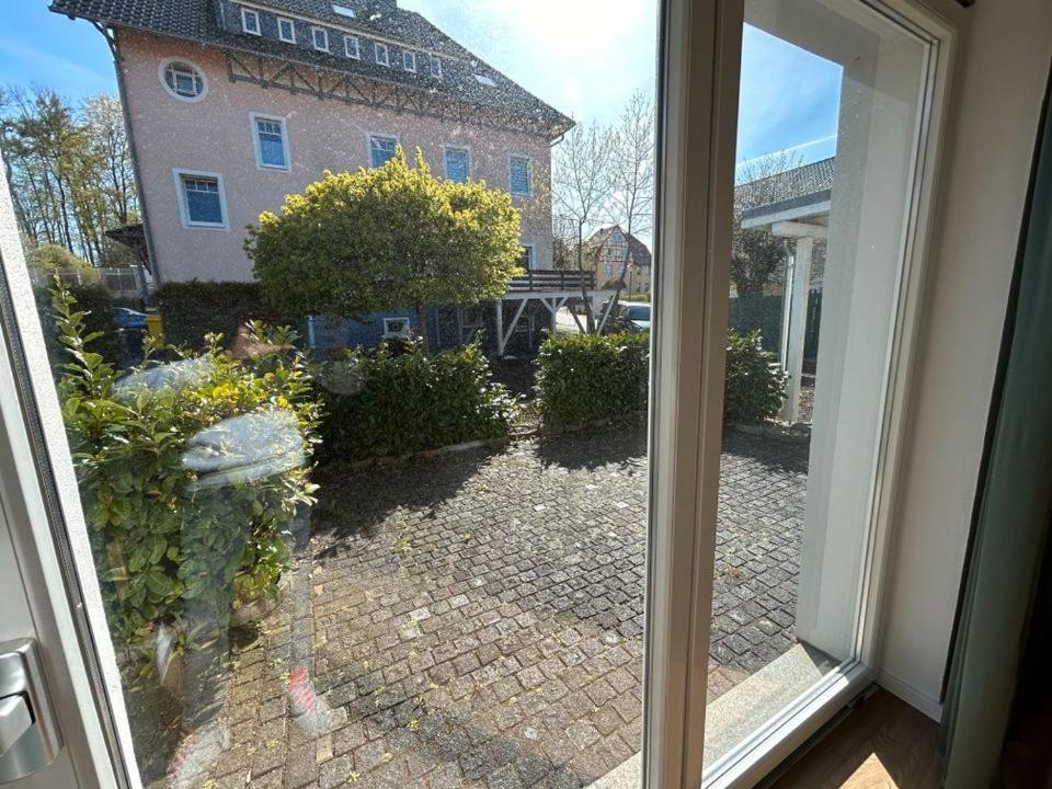 Eicstay - Ferienhaus Fuer Monteure Und Familie Leinefelde-Worbis Bagian luar foto